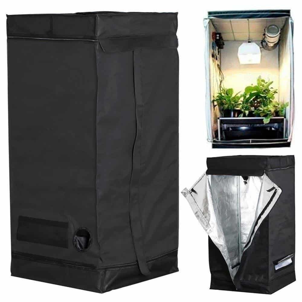 Recommended Grow Tents - Growing Marijuana World